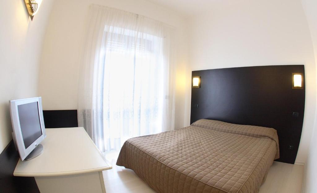 Hotel Colucci Nusco Номер фото