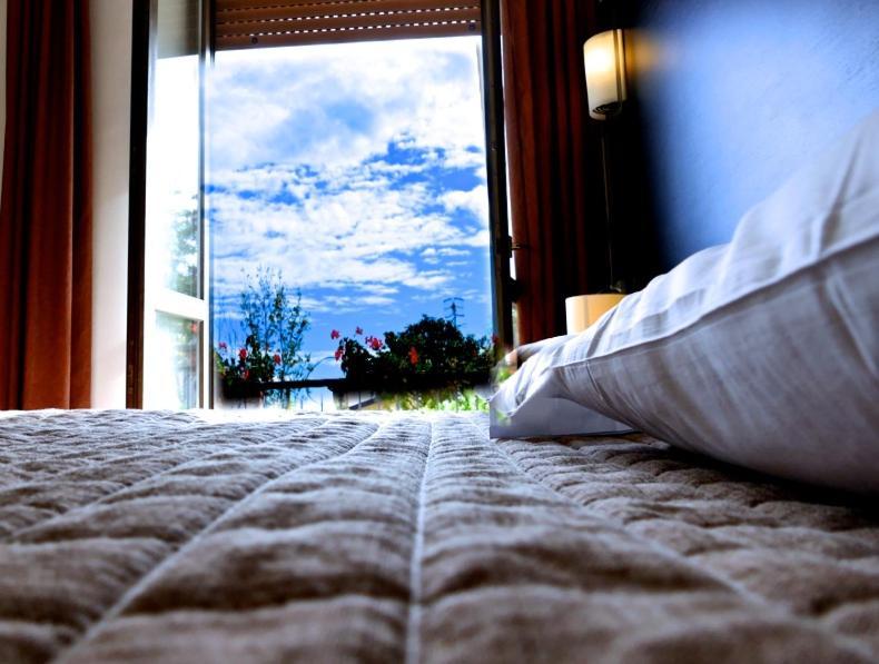 Hotel Colucci Nusco Экстерьер фото