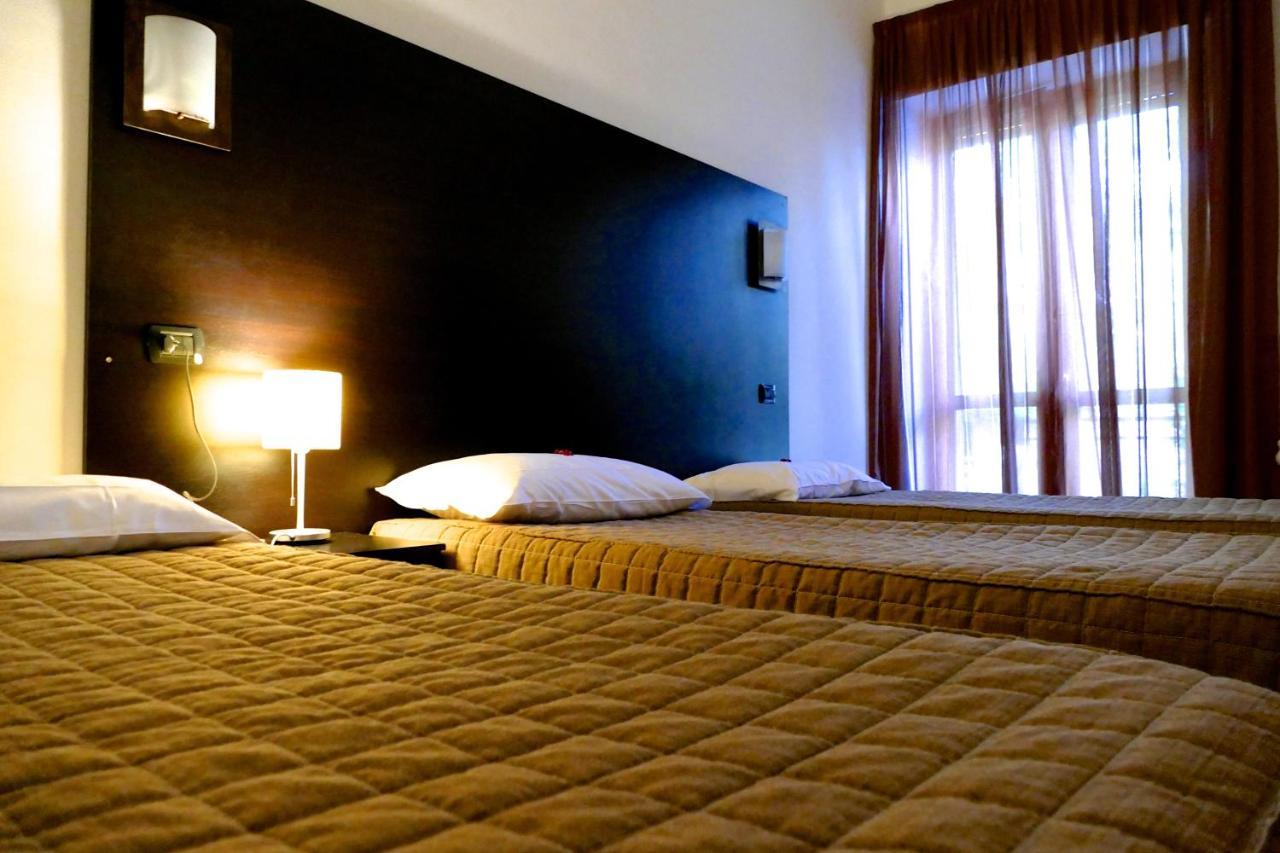 Hotel Colucci Nusco Экстерьер фото