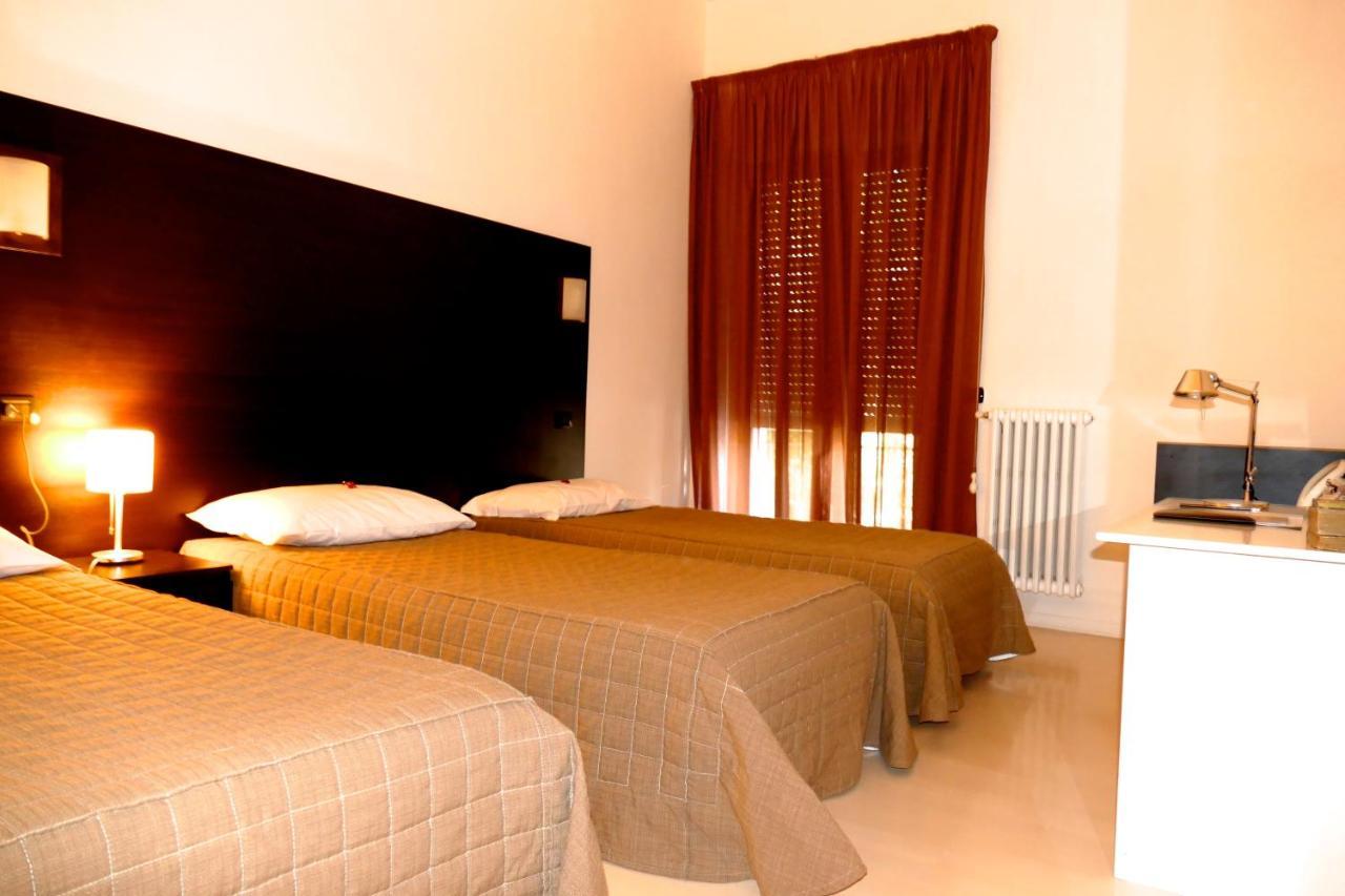 Hotel Colucci Nusco Экстерьер фото