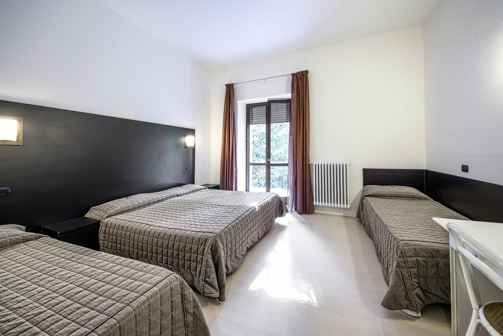 Hotel Colucci Nusco Экстерьер фото