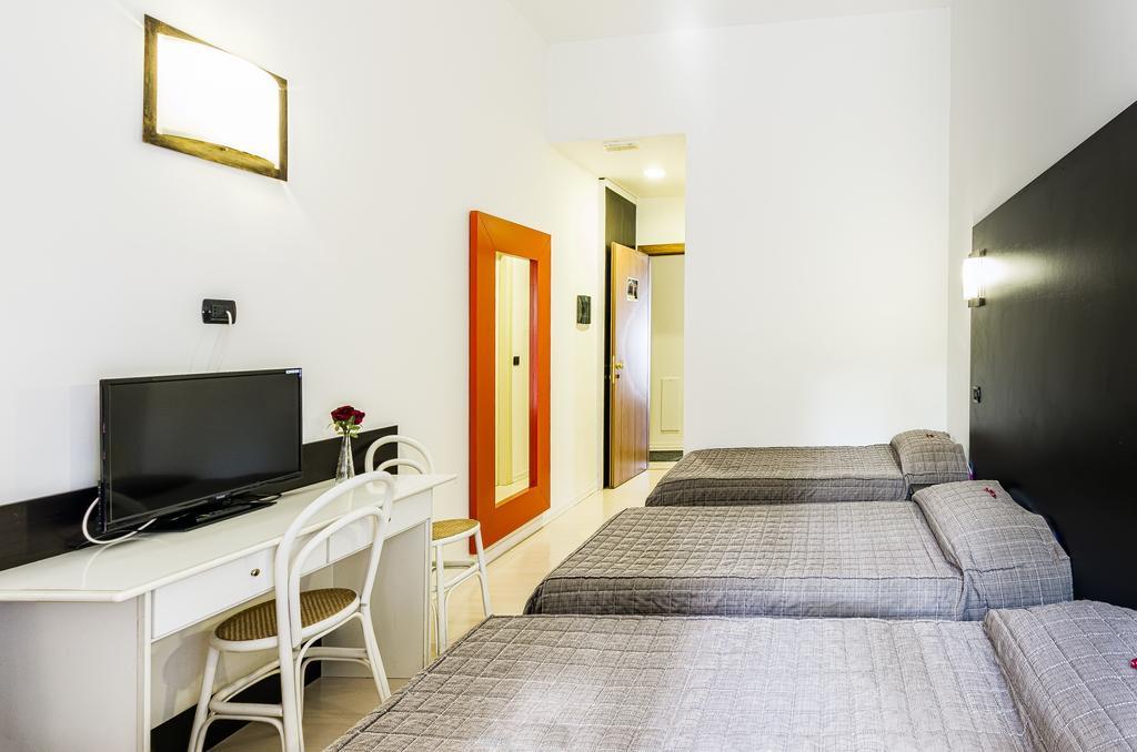 Hotel Colucci Nusco Экстерьер фото