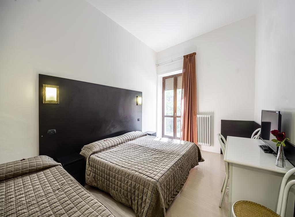 Hotel Colucci Nusco Экстерьер фото