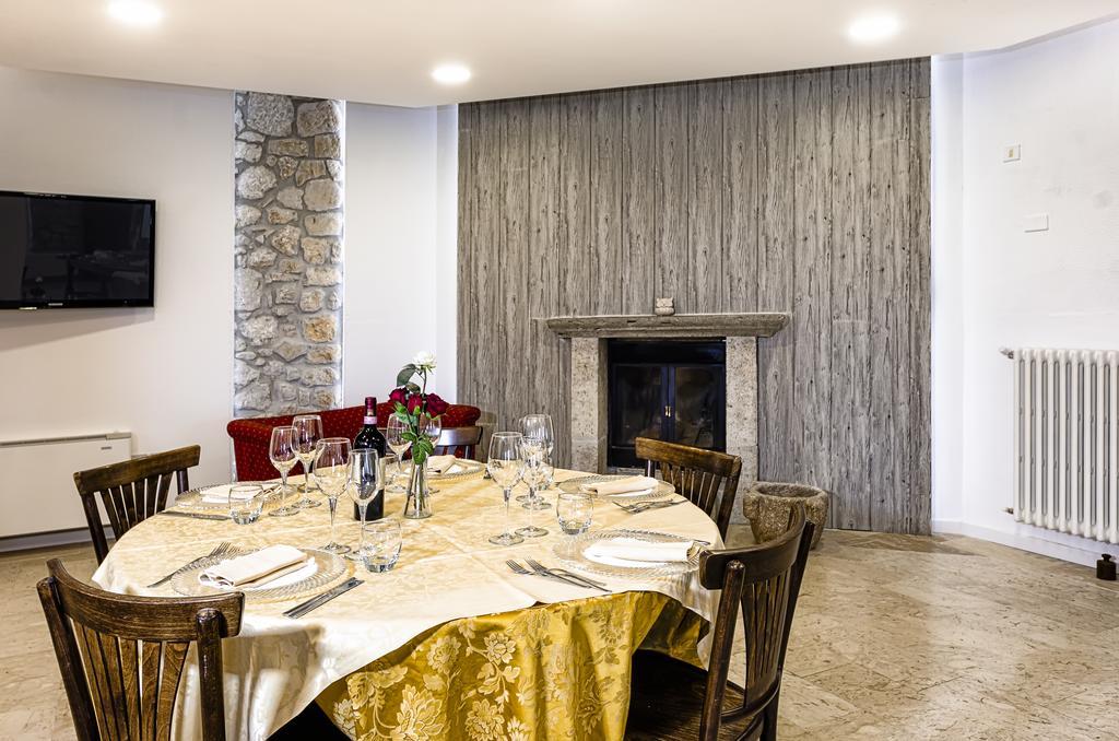 Hotel Colucci Nusco Экстерьер фото
