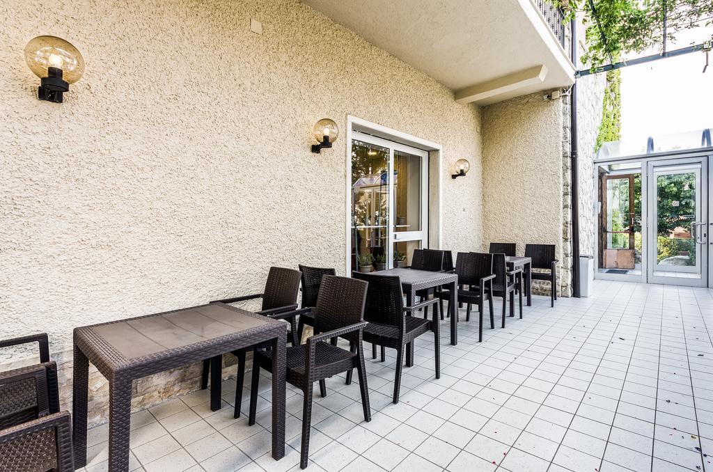 Hotel Colucci Nusco Экстерьер фото