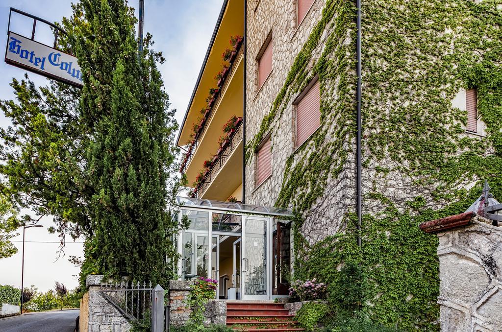 Hotel Colucci Nusco Экстерьер фото